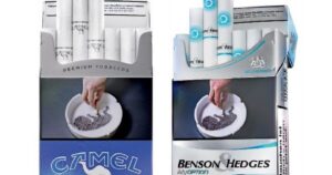 Die JTI-Ersatzprodukte für Click & Menthol