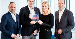 JTI Austria ist zum 6. Mal Top Employer No. 1