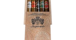 Macanudo Inspirado Robusto Sampler