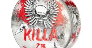Neu am Markt & extra stark: KILLA 13