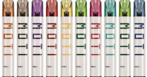 Moti Pin2 –  die etwas andere E-Shisha