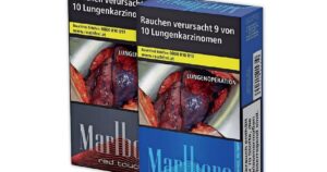 Marlboro Touch mit neuem Filter