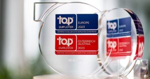 JTI ist zum 7. Mal Top Employer Nr. 1