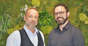 Doppelconference mit den Spitzen von JTI Austria