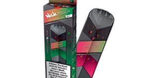 E-Shisha Nick Touch Salt
