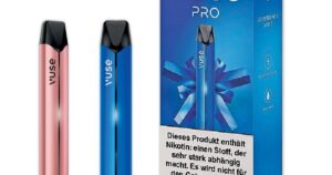 Vuse Pro kommt ab Mai 2023