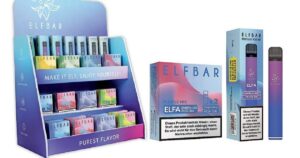 Elfa Pod Kit von Elfbar