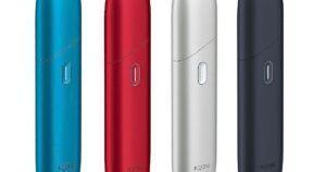 Neues Gerät für Iqos
