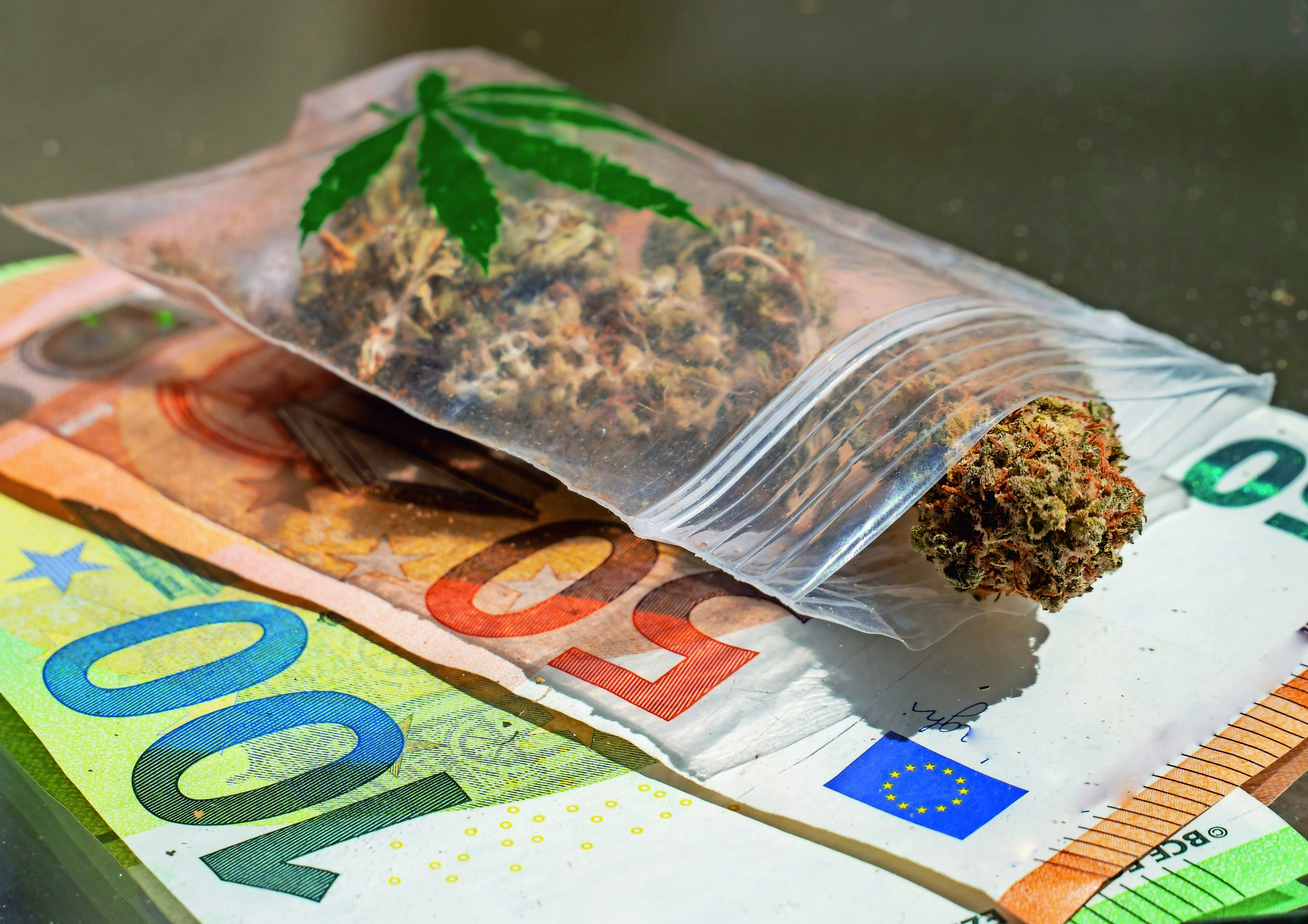 Des einen Freud …