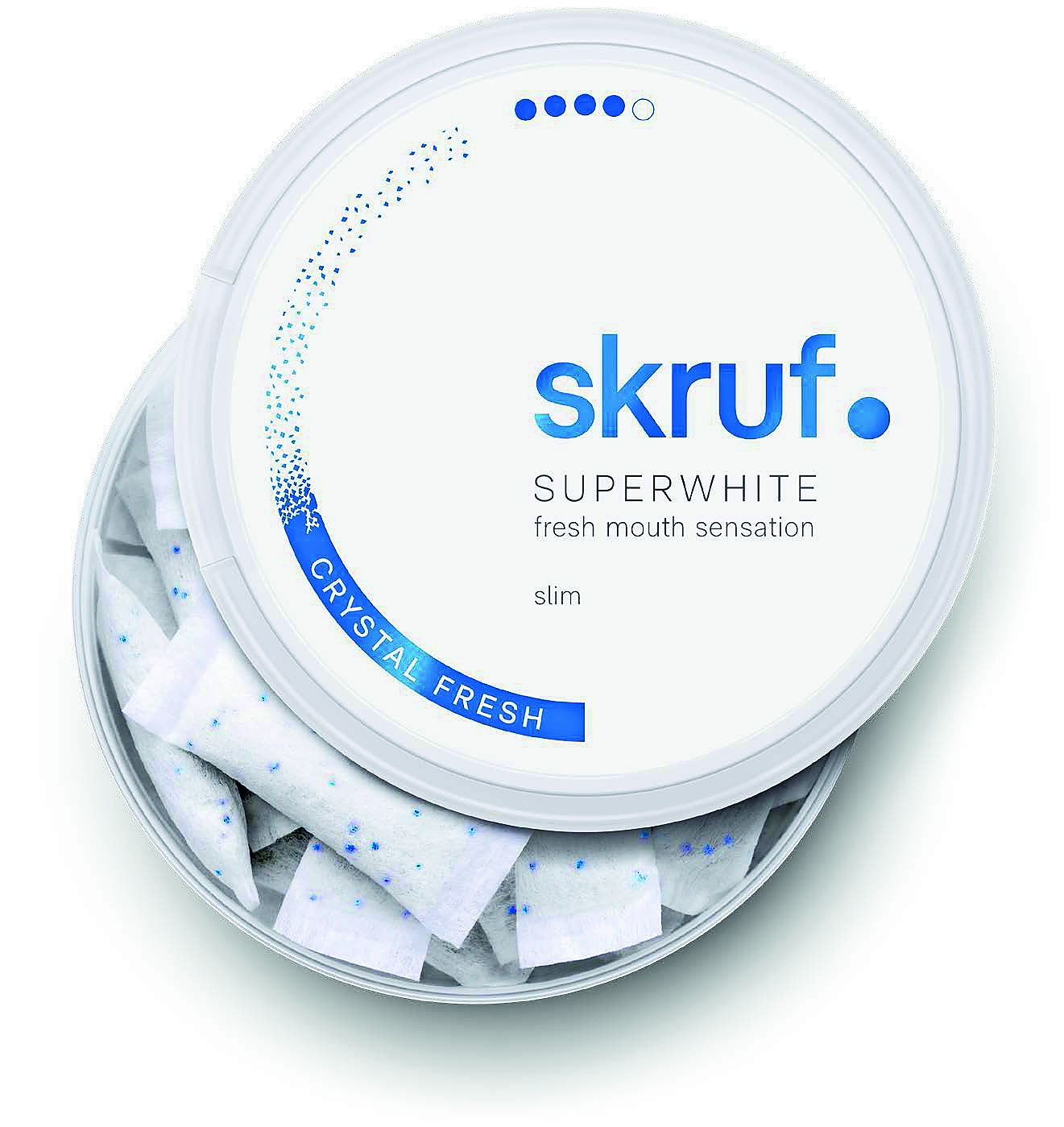 Blaues Frische-Wunder