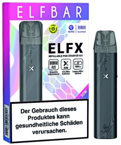 Elfbar, reloaded