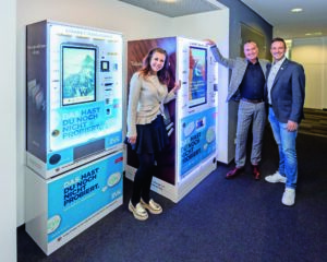 New Kids in Town: Die PMI-Automaten