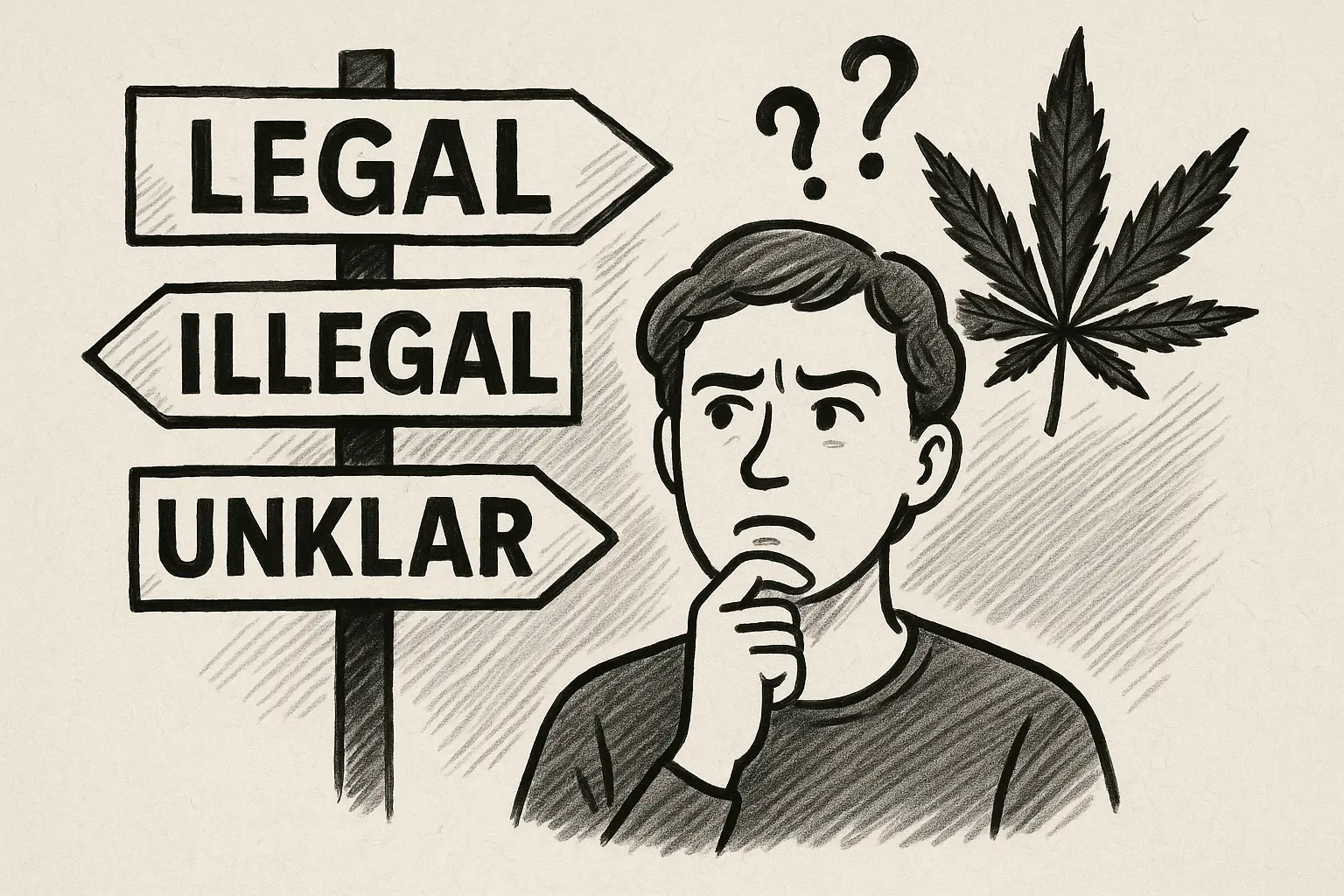 CBD-Hanf: Weiterhin Unruhe