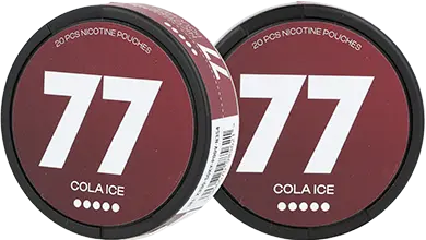 77 Nikotin Pouches – Jetzt mit neuen Sorten!