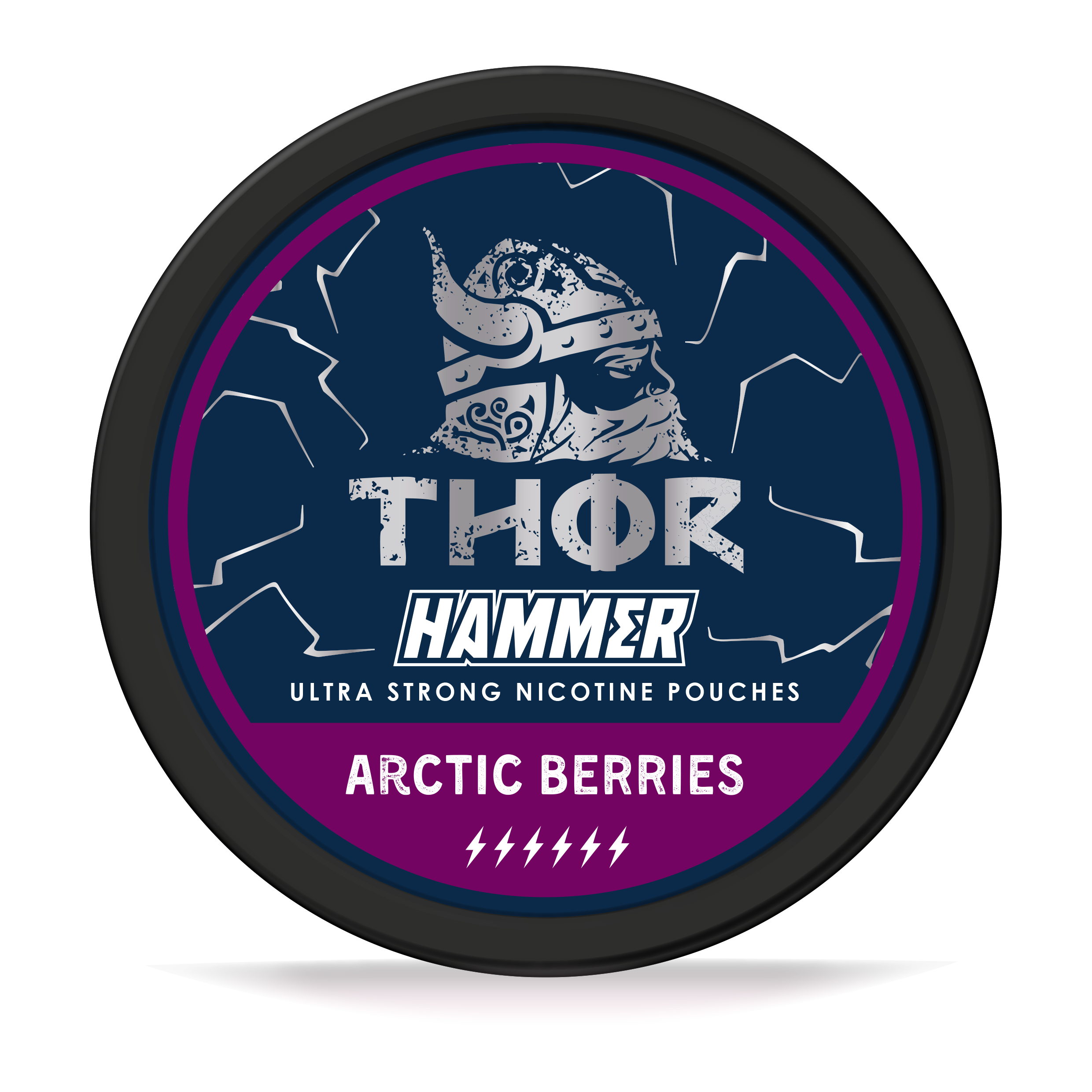 Arctiv Berries – eine minzig-fruchtige Mischung