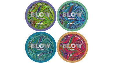 BLOW – Hochqualitative Nikotinbeutel