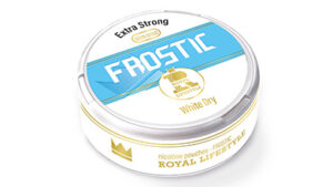 Royal Lifestyle Frostic – Kühle Pfefferminze trifft auf Damiana