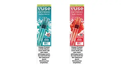 VUSE GO 1000