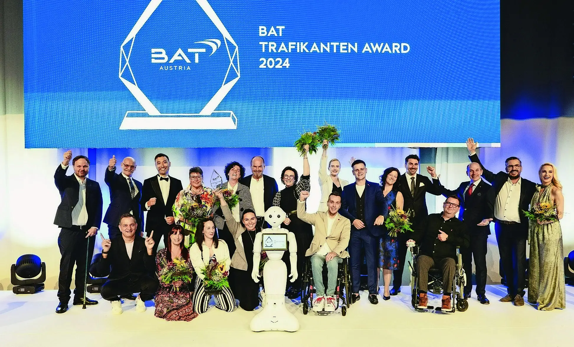 Startschuss zum BAT Award