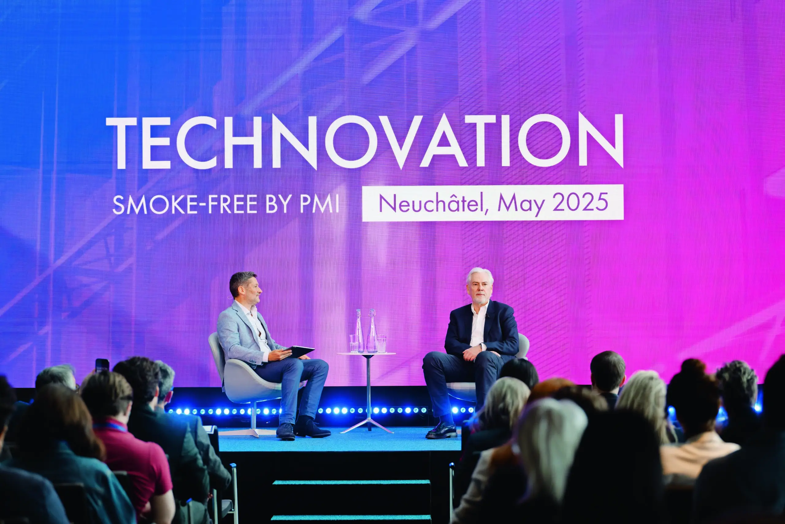 Innovation vs. Regulation