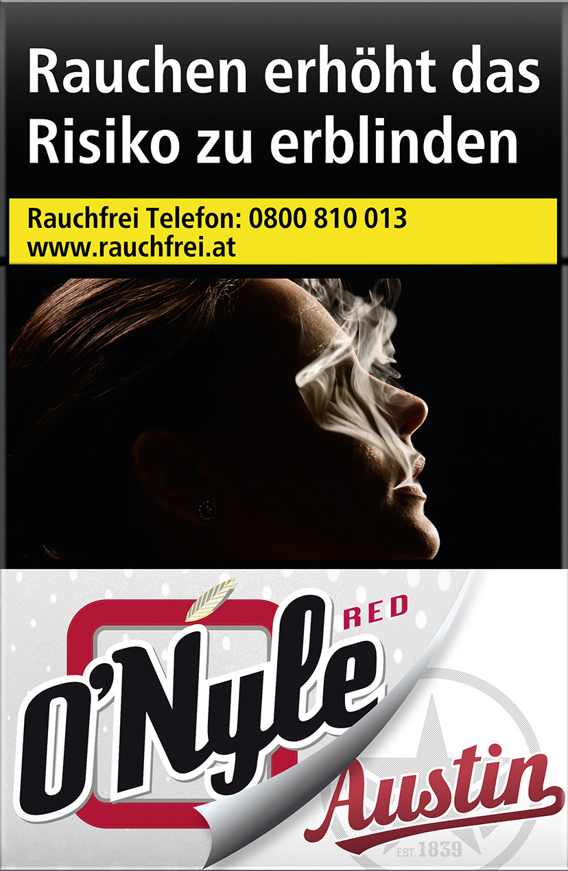 O’Nyle wird zu Austin