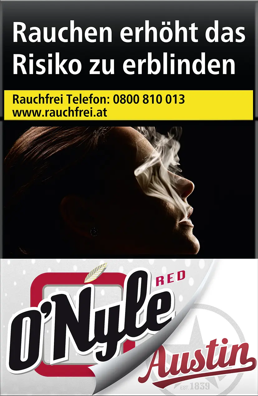 O’Nyle wird zu Austin