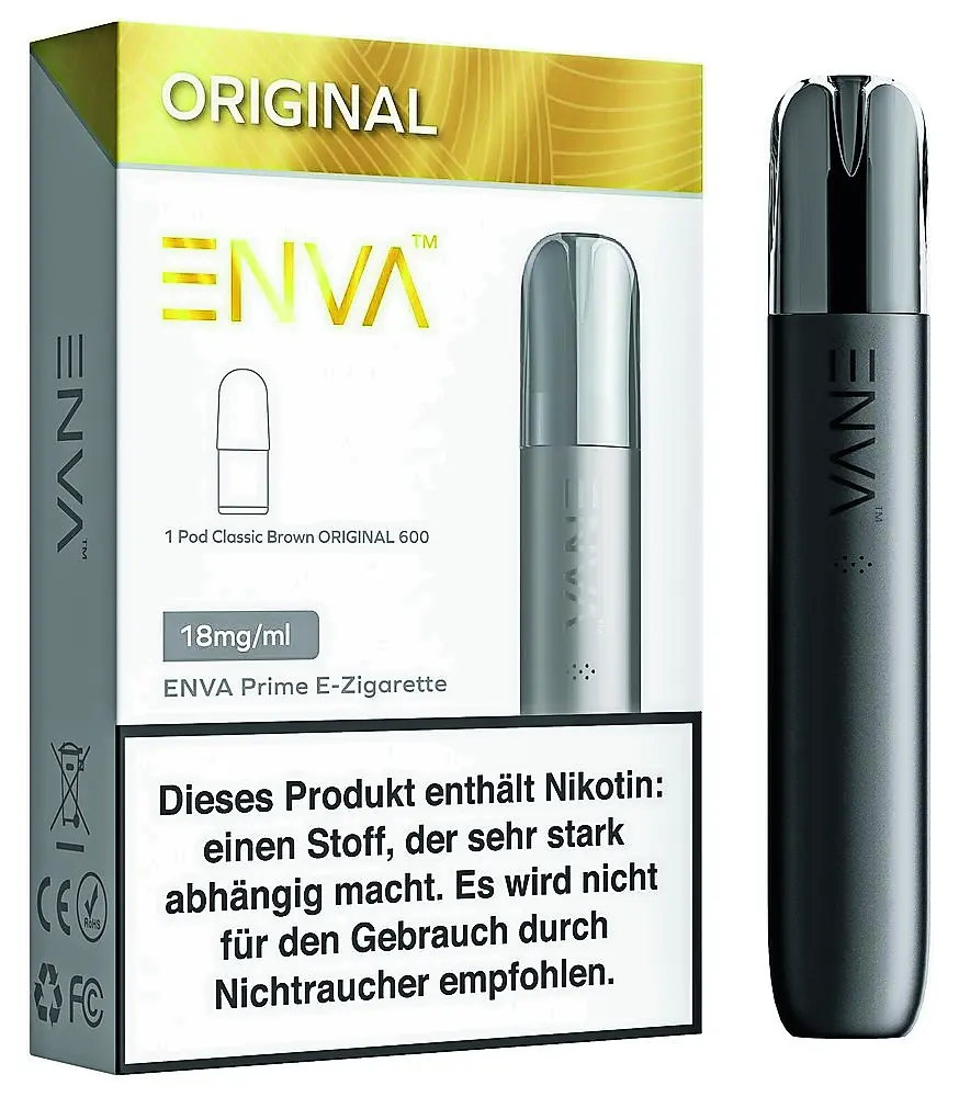 Premium Tabakgenuss