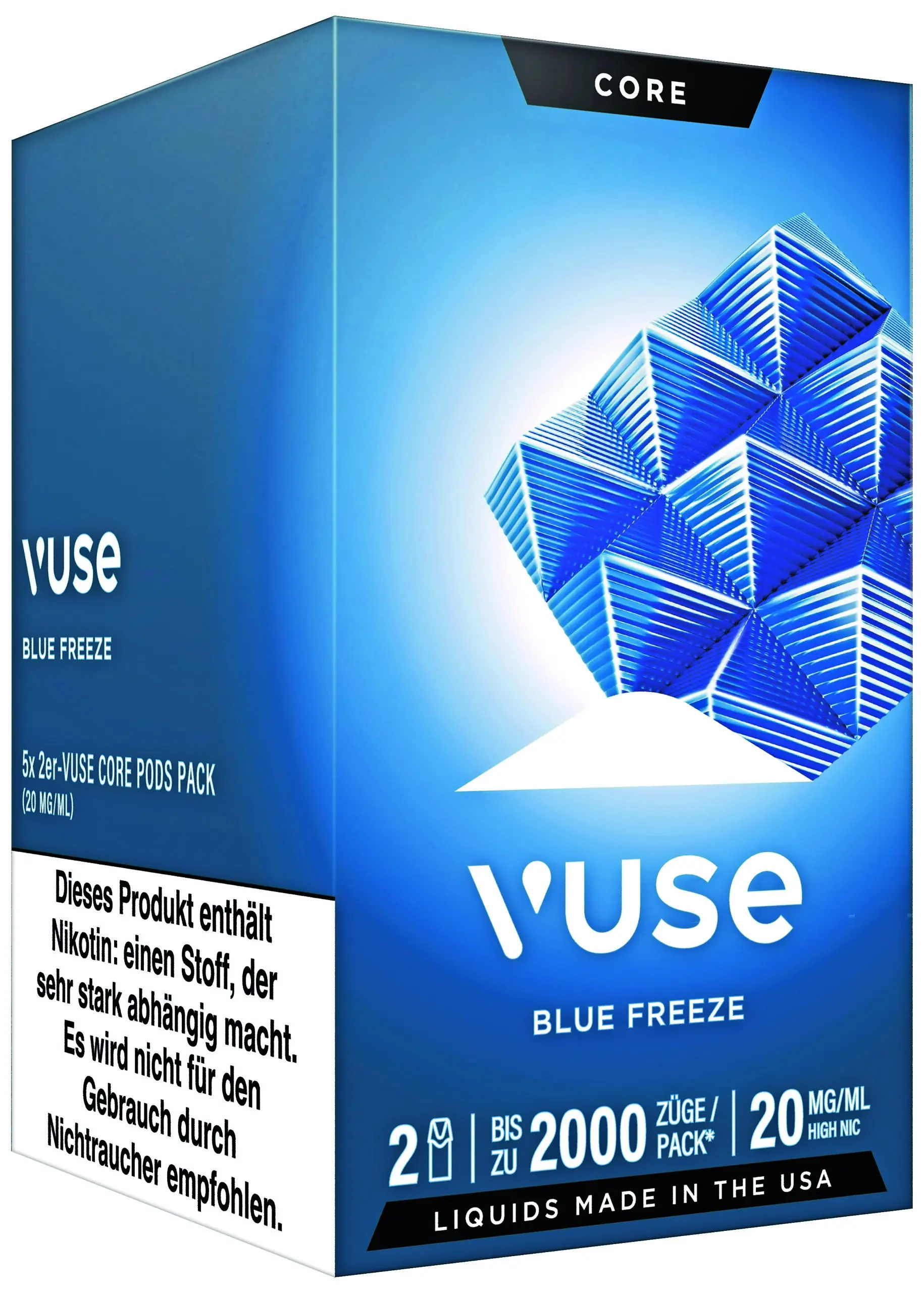 Vuse Relaunch