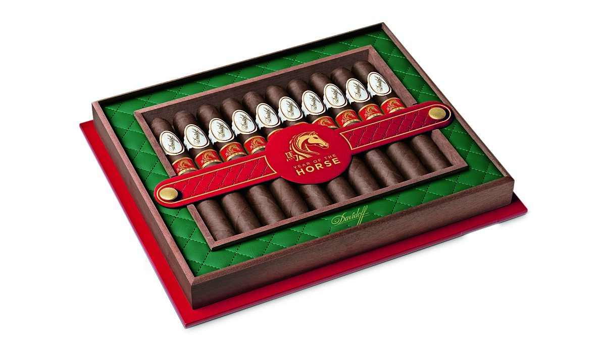 Davidoff Year of the Horse Limited Edition 2026