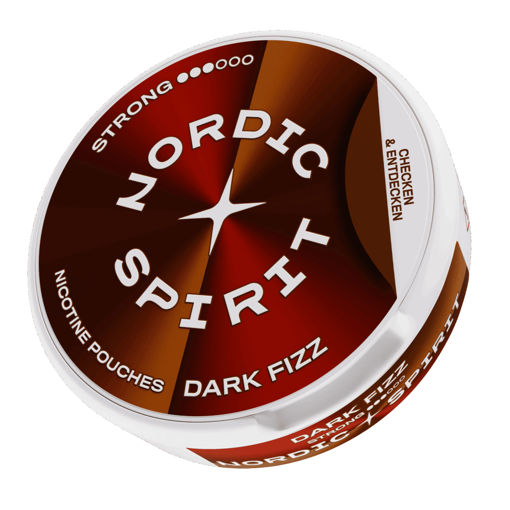 Nordic Spirit Dark Fizz