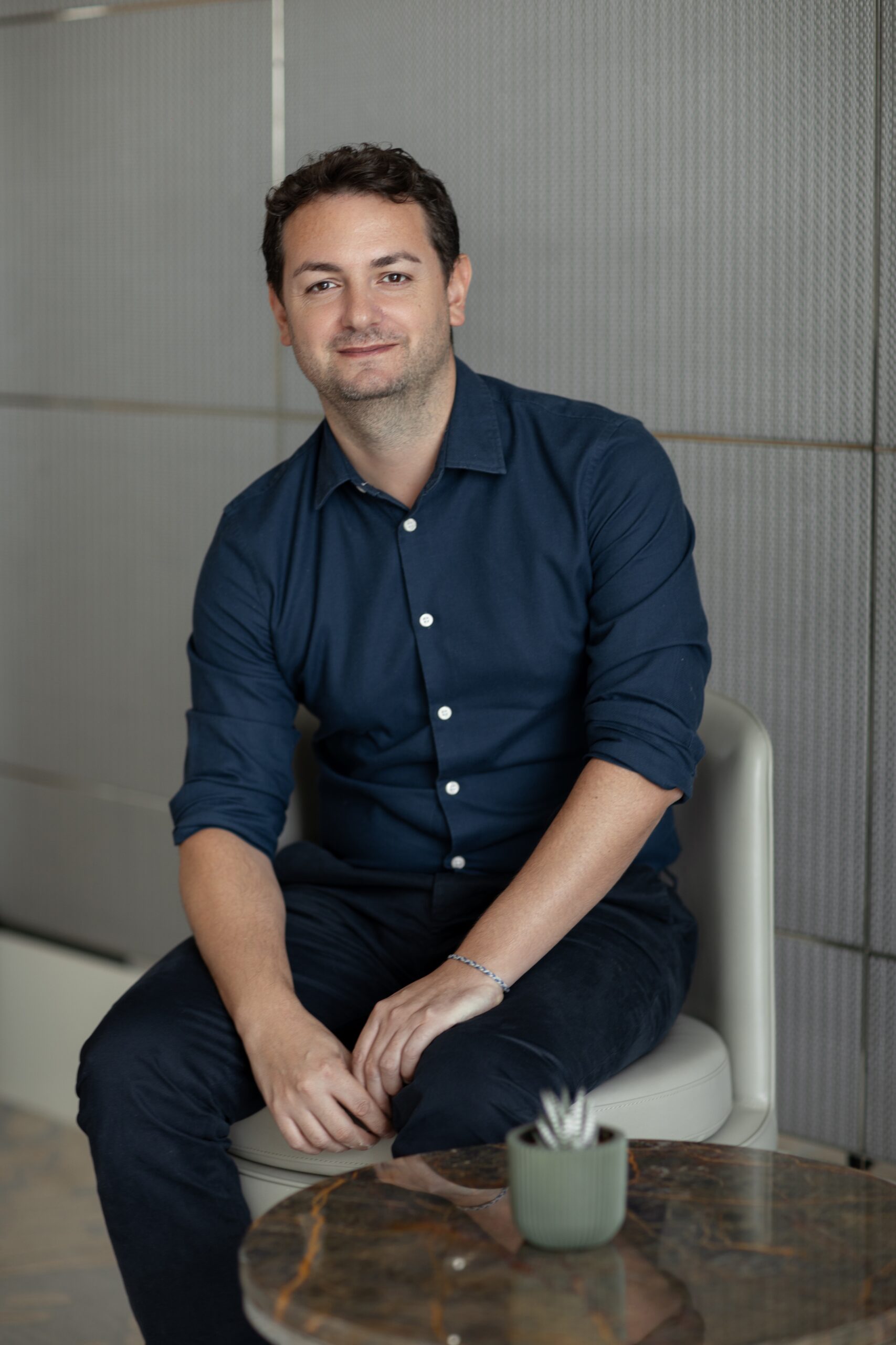 Neuer Geschäftsführer bei PMAT