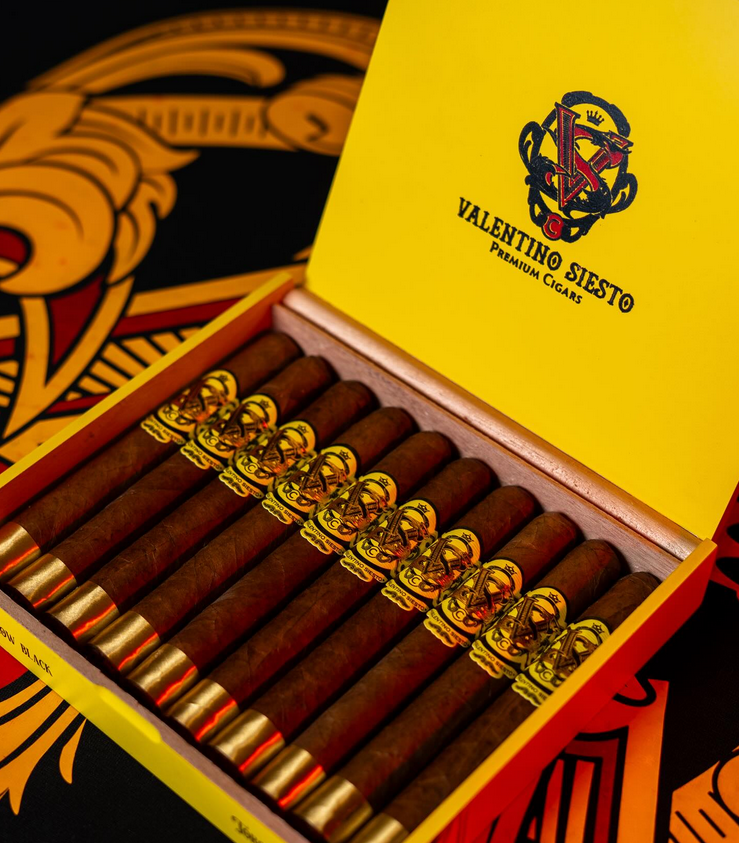 Valentino Siesto neu bei HoS