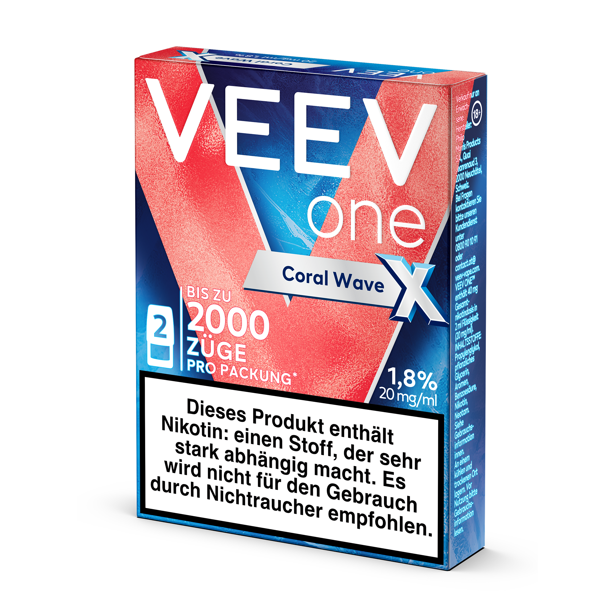 Mehr Intensität im Pod