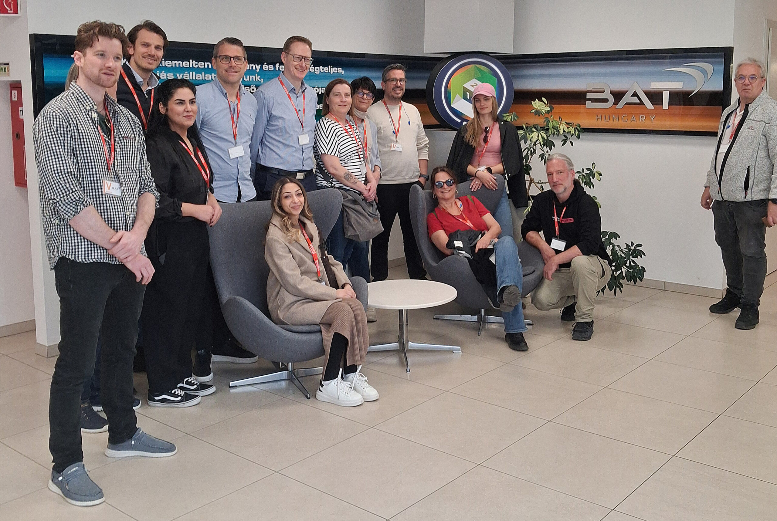 Velooo, wir fahr’n nach Pécs!