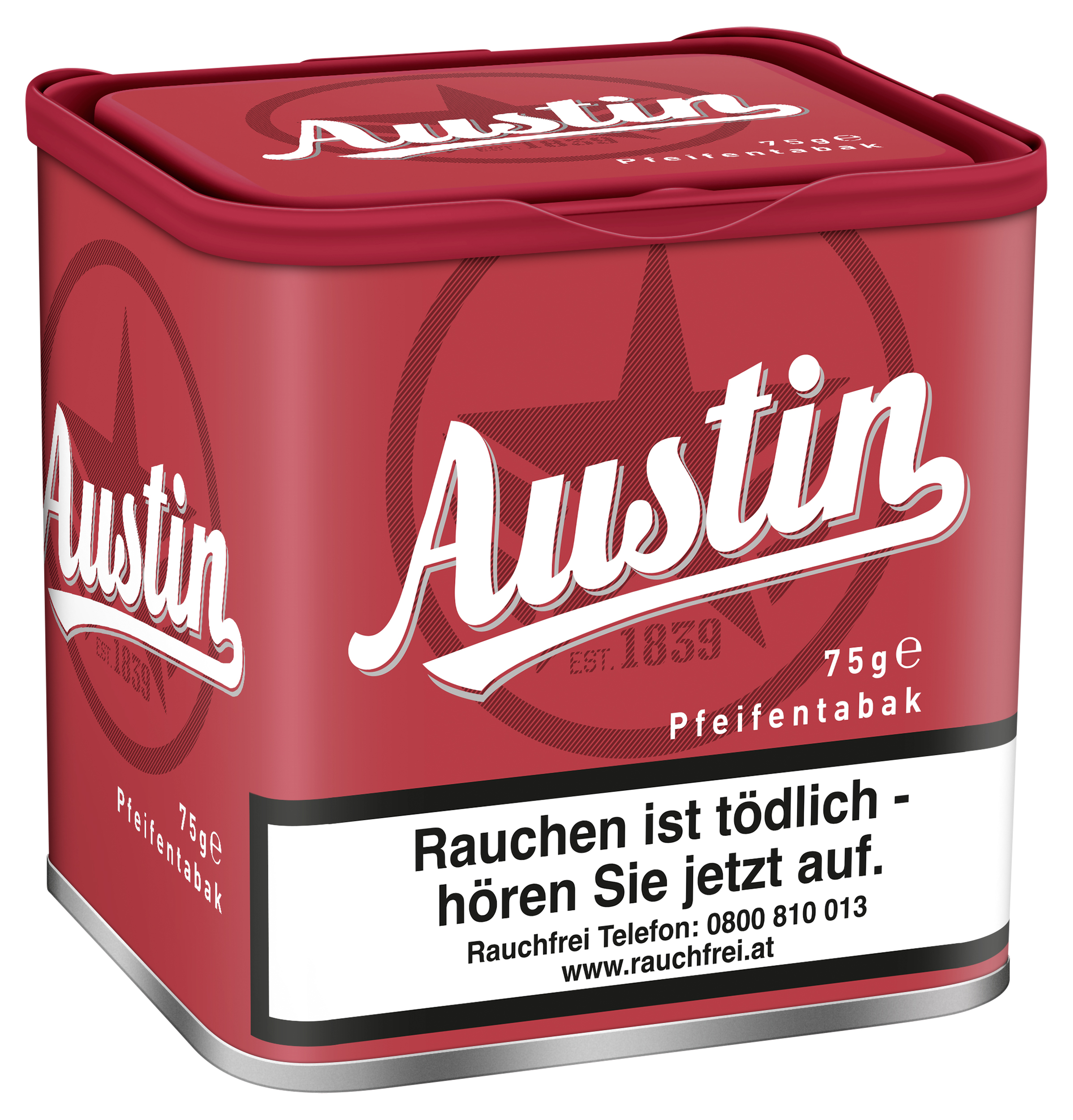 Authentisch amerikanisch