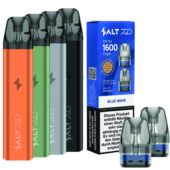 Deluxe-Vaping wie nie zuvor