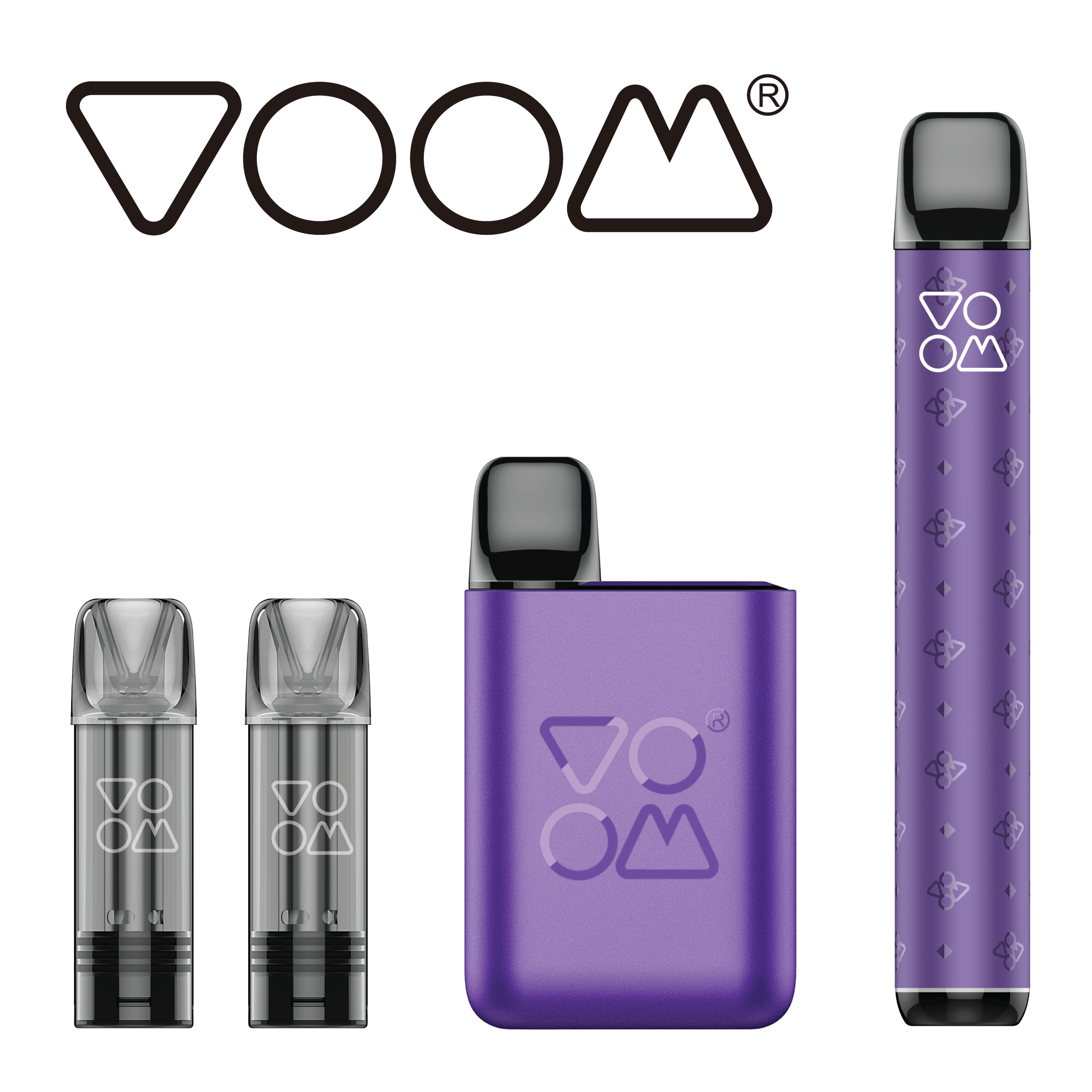 VOOM Pod System