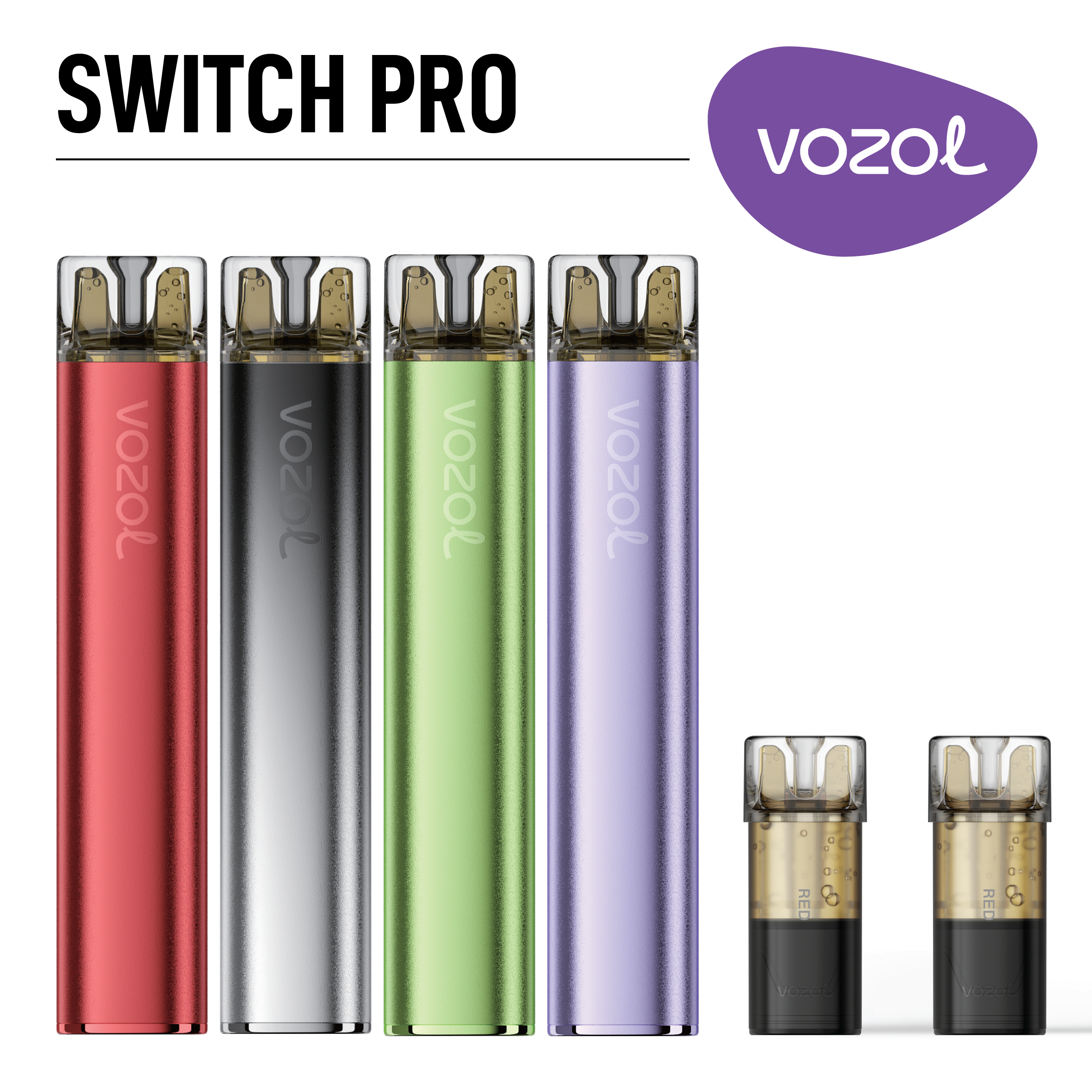 VOZOL Switch Pro