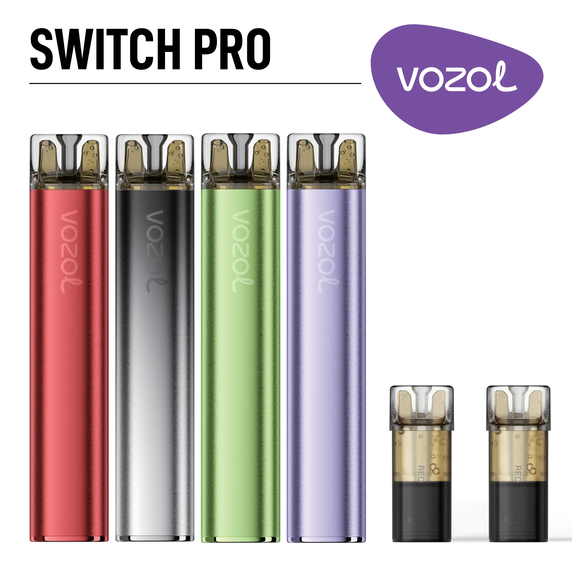 VOZOL Switch Pro