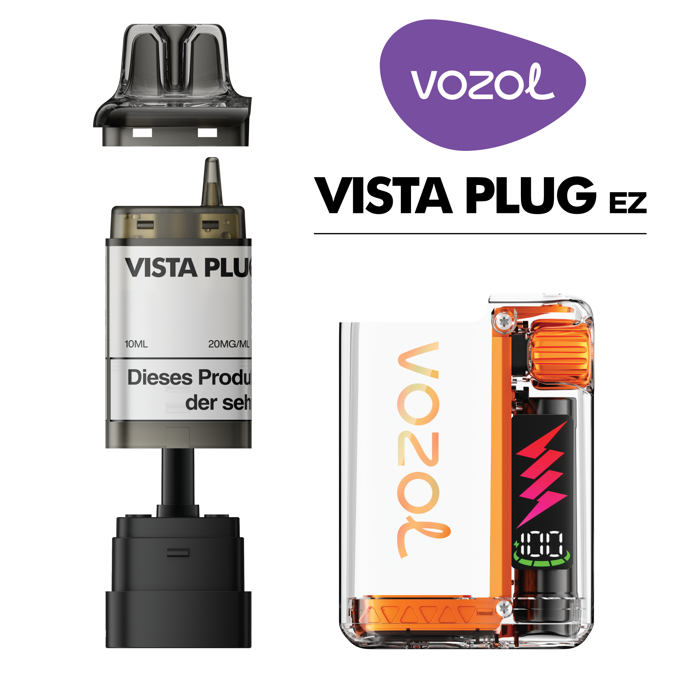 VOZOL VISTA EZ