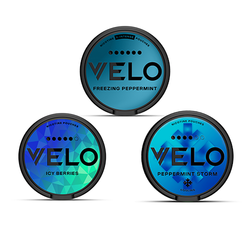 VELO – Intense/ X-Intense