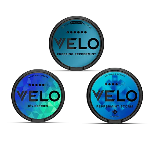 VELO – Intense/ X-Intense