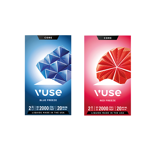 Vuse Pods