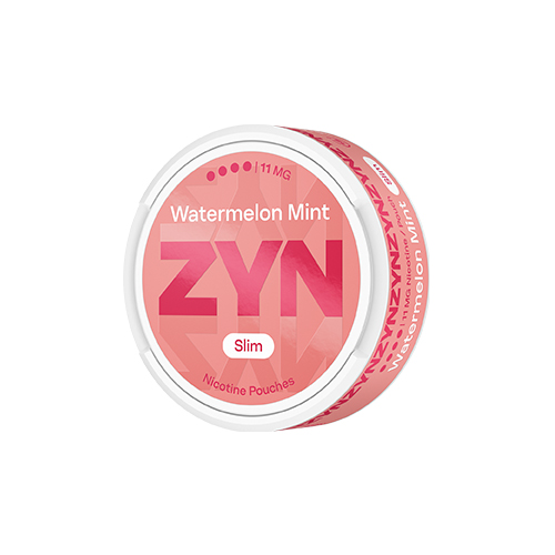 ZYN Watermelon Mint