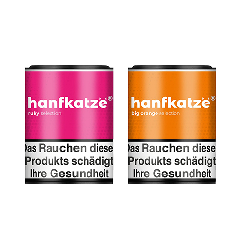 Hanfkatze – Make your Selection