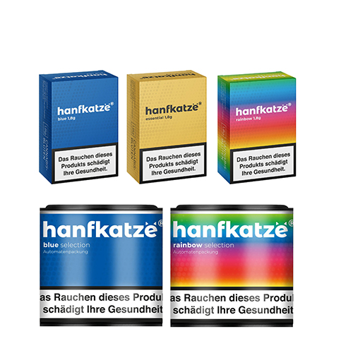 Hanfkatze – Automaten-Dose