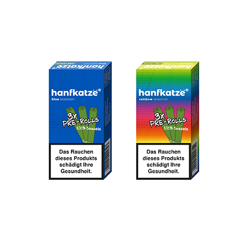 Hanfkatze – Pre Roll