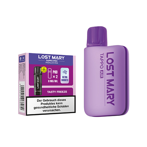 Lost Mary Tappo