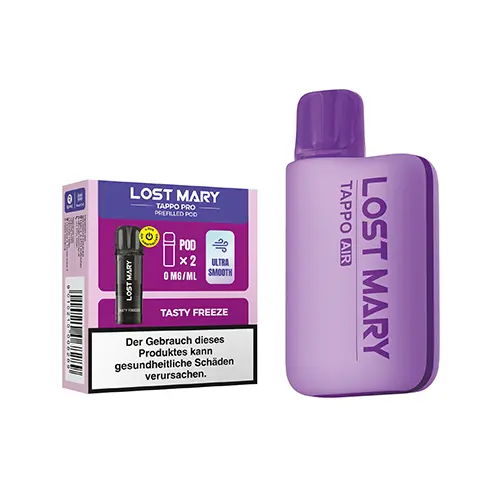 Lost Mary Tappo