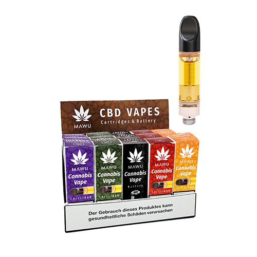 MAWU – CBD Vape